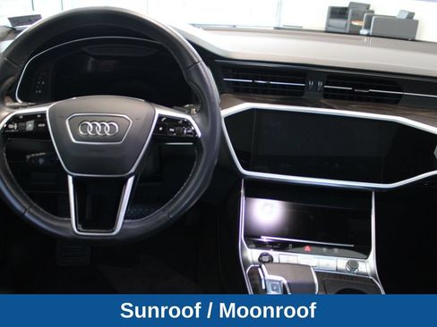 Used 2023 Audi A7 Prestige w/ Luxury Package AWD/4WD image 7