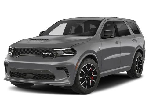 New 2026 Dodge Durango SRT Hellcat AWD/4WD image 2