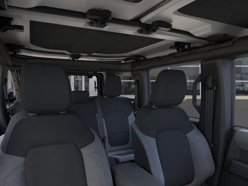 New 2026 Ford Bronco Big Bend w/ Black Appearance Package AWD/4WD image 12