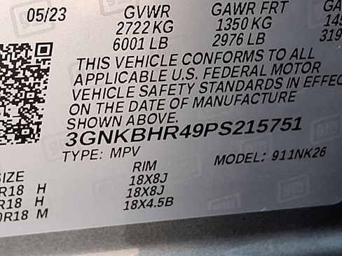 Used 2023 Chevrolet Blazer LT w/ Convenience Package image 27