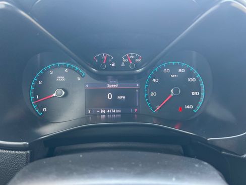 Used 2022 Chevrolet Colorado ZR2 AWD/4WD image 19