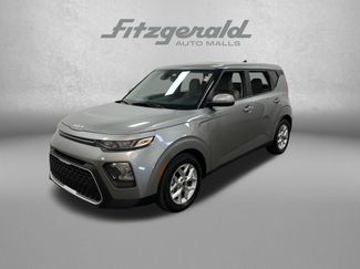 Used 2022 Kia Soul S FWD 360° Tour
