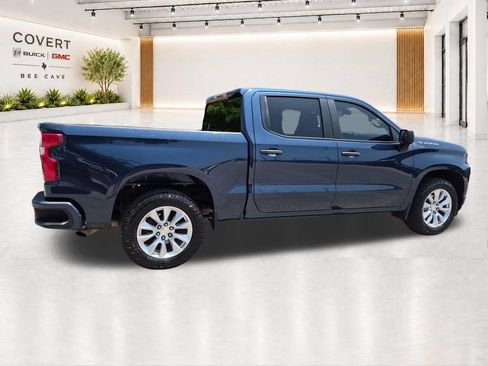 Used 2022 Chevrolet Silverado 1500 Custom RWD image 15