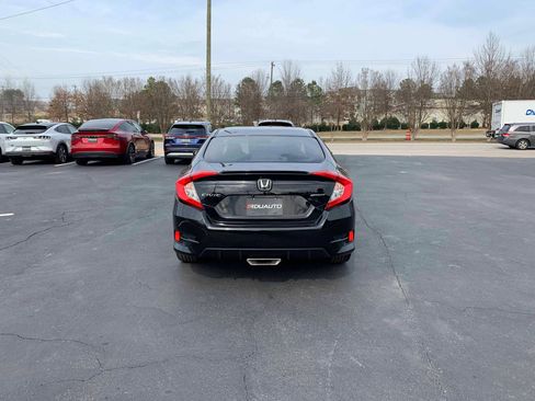 Used 2020 Honda Civic Sport image 9