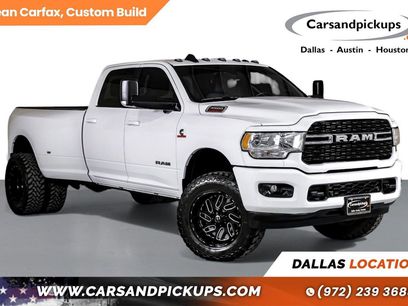 Used 2022 RAM 3500 Big Horn w/ Safety Group B