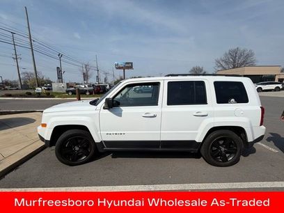 Used 2017 Jeep Patriot Latitude