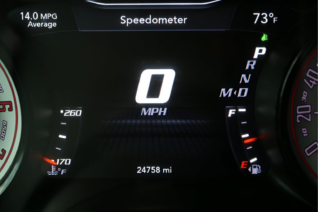 Used 2021 Dodge Challenger R/T Scat Pack RWD image 25