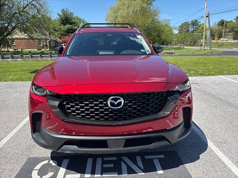 Used 2025 MAZDA CX-50 AWD 2.5 S w/ Accent Package image 2