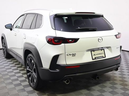 Used 2023 MAZDA CX-50 AWD 2.5 S w/ Cargo Package image 4