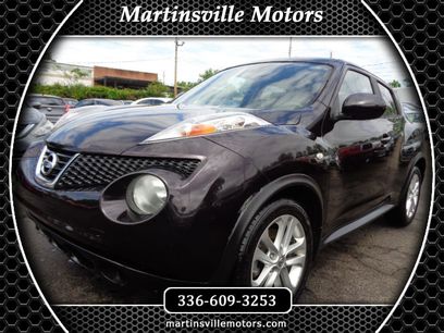 Used 2014 Nissan Juke SV w/ Navigation Package