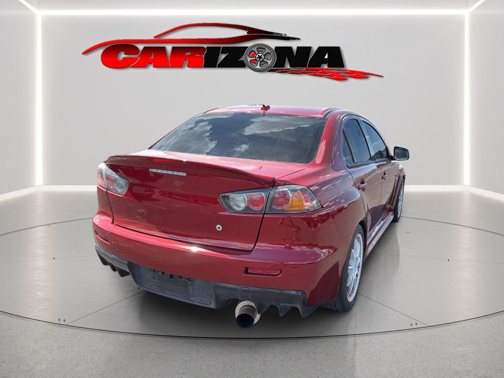 Used 2010 Mitsubishi Lancer Evolution MR AWD/4WD image 6
