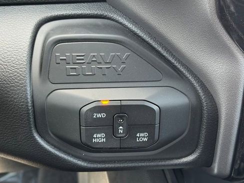 New 2026 RAM 2500 Big Horn AWD/4WD image 27