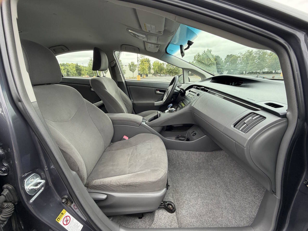 Used 2011 Toyota Prius Three FWD image 15