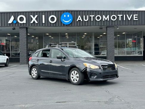 Used 2012 Subaru Impreza 2.0i AWD/4WD image 1