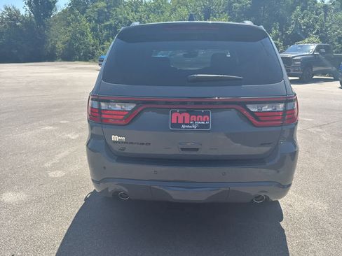 New 2025 Dodge Durango GT image 8