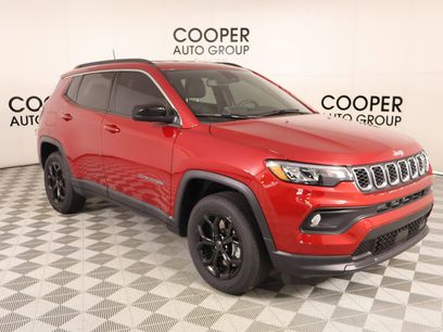 Used 2025 Jeep Compass Latitude