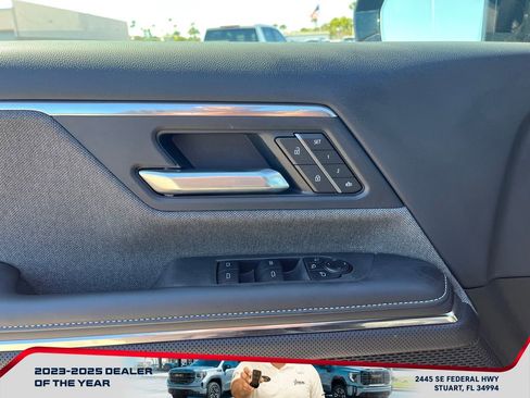 New 2026 GMC Sierra EV Elevation image 22