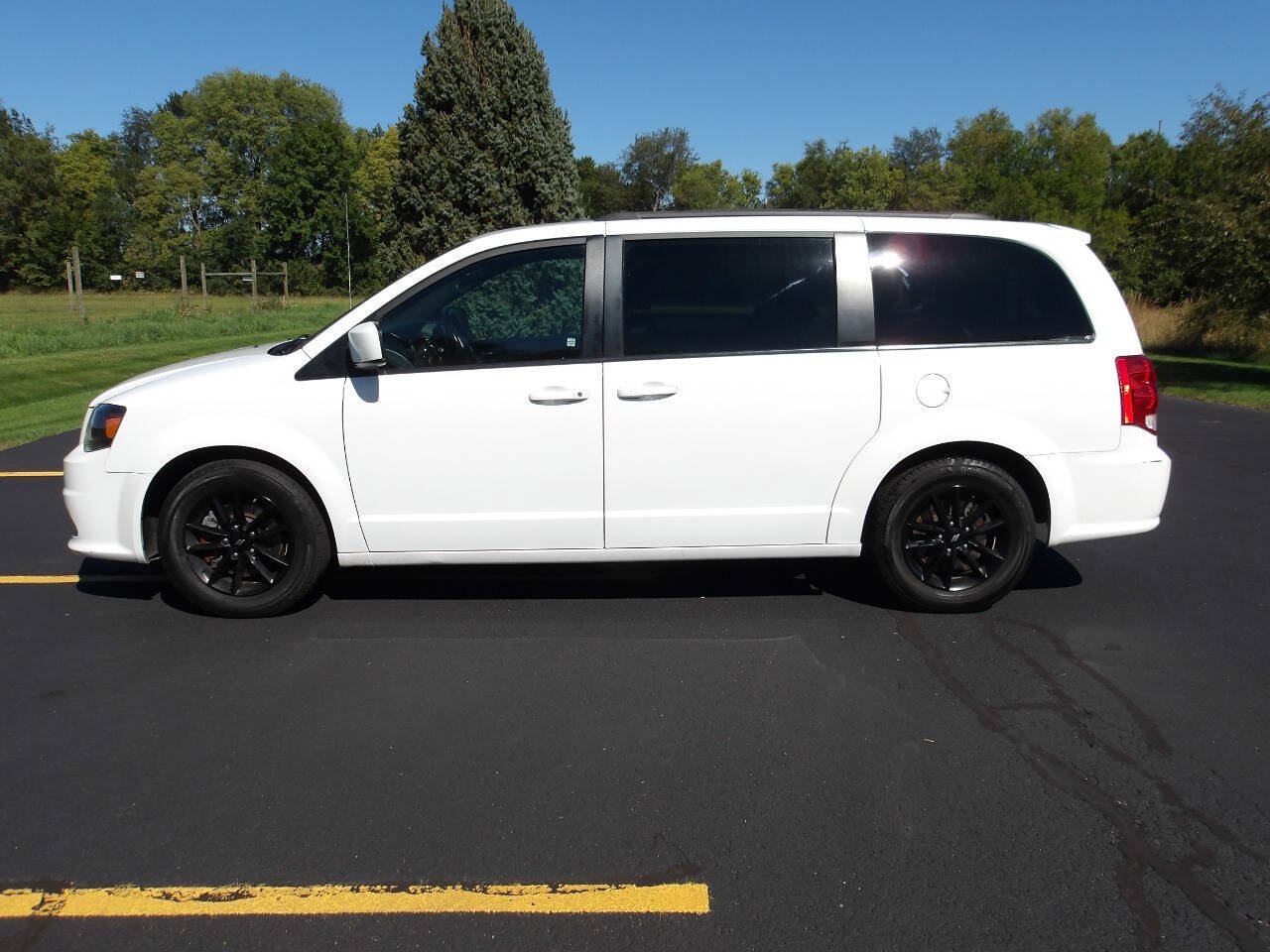 Used 2019 Dodge Grand Caravan GT FWD image 10
