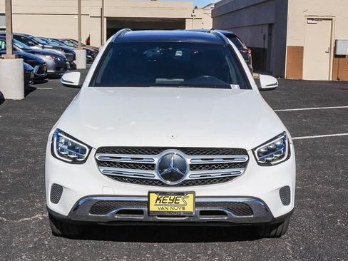 Used 2020 Mercedes-Benz GLC 300 image 2