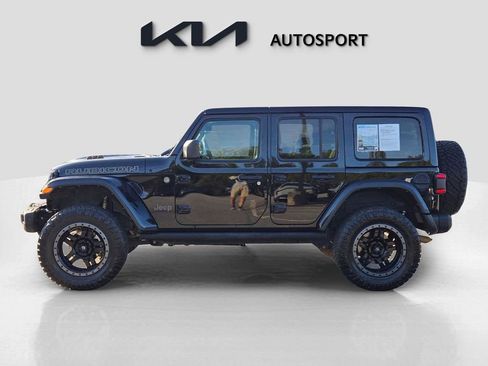 Used 2022 Jeep Wrangler Unlimited Rubicon image 13