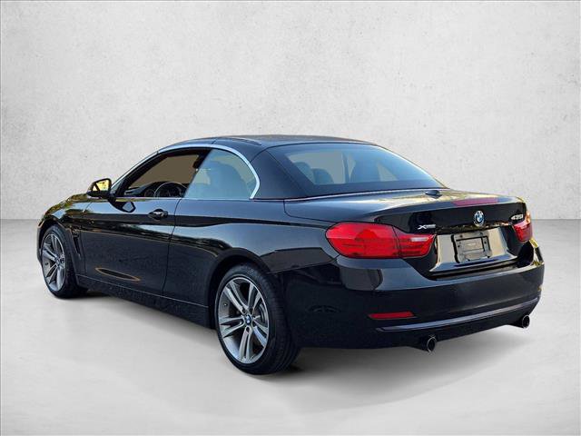 Used 2016 BMW 435i xDrive Convertible AWD/4WD image 8