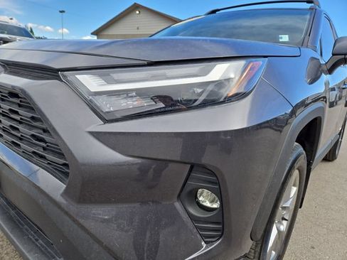 Used 2024 Toyota RAV4 XLE AWD/4WD image 6