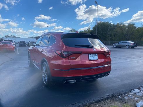 Used 2024 Acura MDX A-Spec image 3