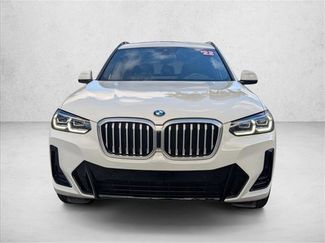 Used 2022 BMW X3 sDrive30i w/ M Sport Package video 2