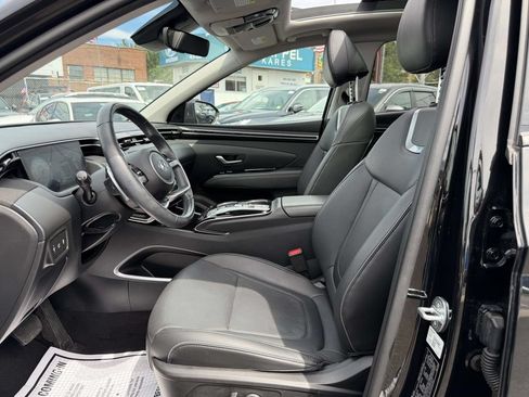 Certified 2023 Hyundai Tucson Limited AWD/4WD image 20