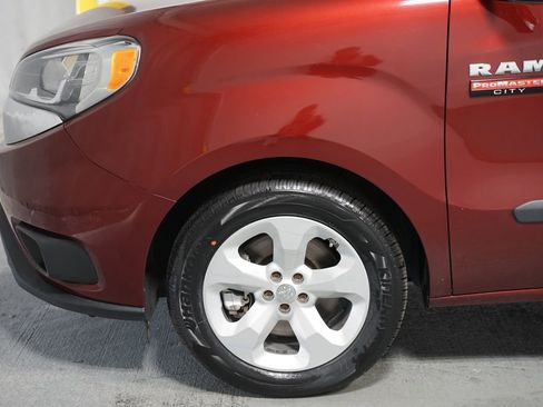 Used 2018 RAM ProMaster City Tradesman SLT w/ Lights & Wheels Group image 5