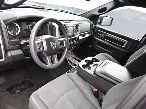 Used 2024 RAM 1500 Classic Warlock image 21