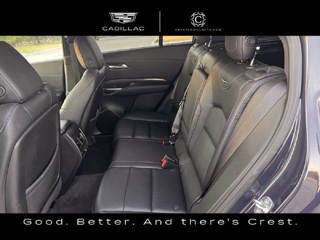Certified 2024 Cadillac XT4 Sport AWD/4WD image 30