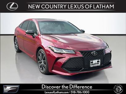 Used 2020 Toyota Avalon Touring w/ Advanced Safety Package