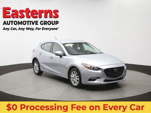 Used 2017 MAZDA MAZDA3 Sport FWD image 49