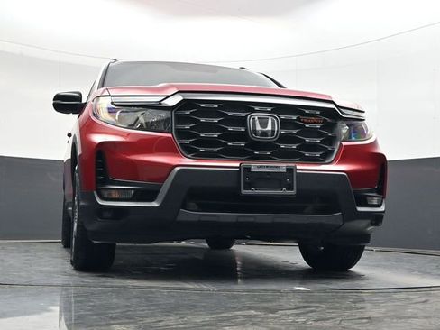 Used 2022 Honda Passport TrailSport image 28