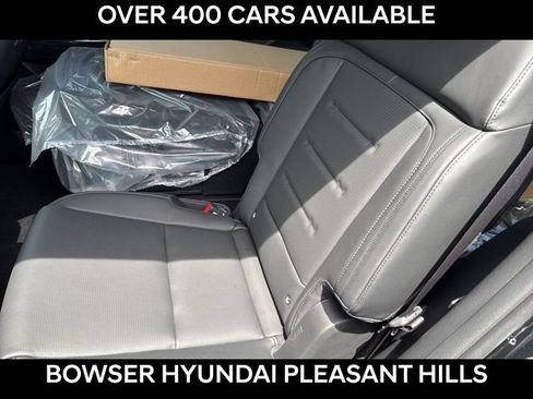 New 2026 Hyundai Santa Fe Calligraphy AWD/4WD image 5