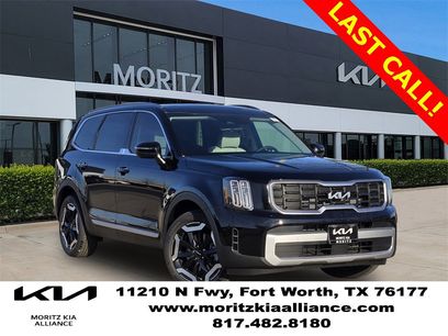 New 2025 Kia Telluride S