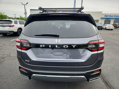 New 2026 Honda Pilot EX-L image 5
