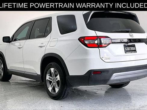 Used 2025 Honda Pilot EX-L image 15