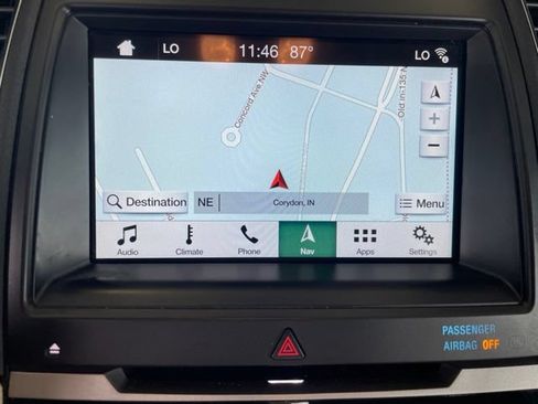 Used 2018 Ford Taurus Limited w/ Driver Assist Package FWD image 34