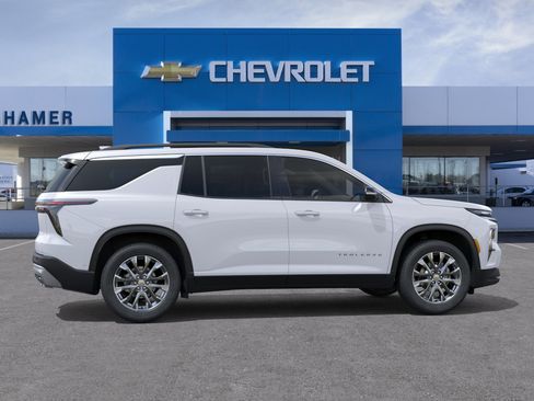 New 2026 Chevrolet Traverse LT image 29