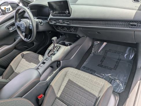 Certified 2024 Honda HR-V Sport image 20