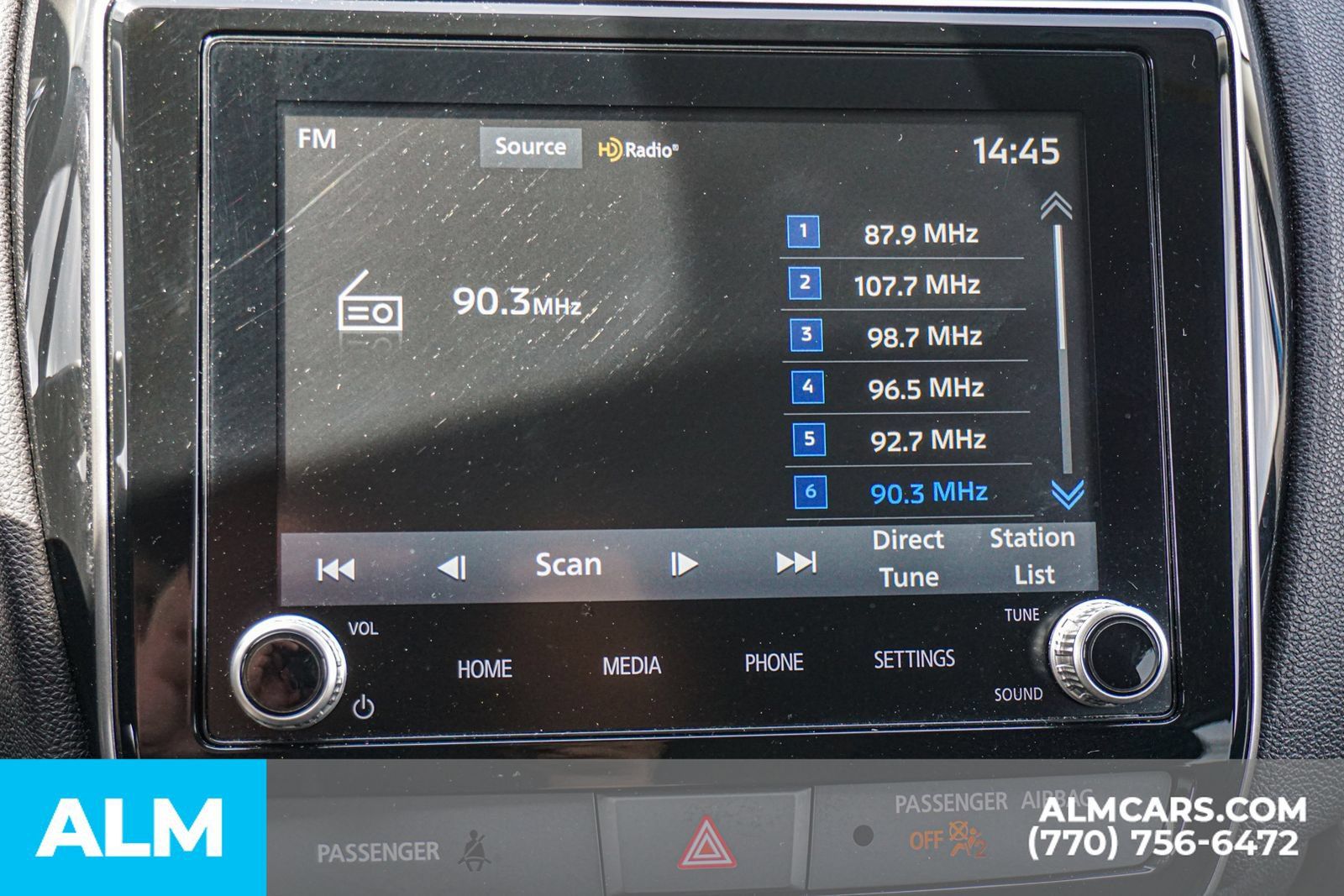 Used 2025 Mitsubishi Outlander Sport SE AWD/4WD image 40