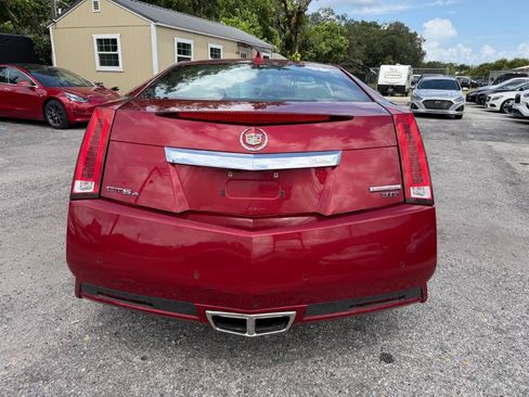 Used 2012 Cadillac CTS Performance AWD/4WD image 6