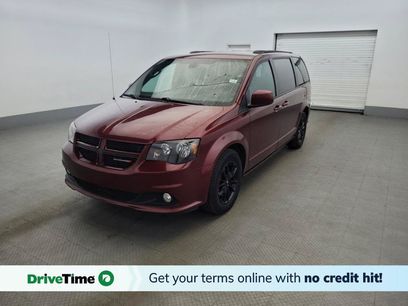 Used 2019 Dodge Grand Caravan GT
