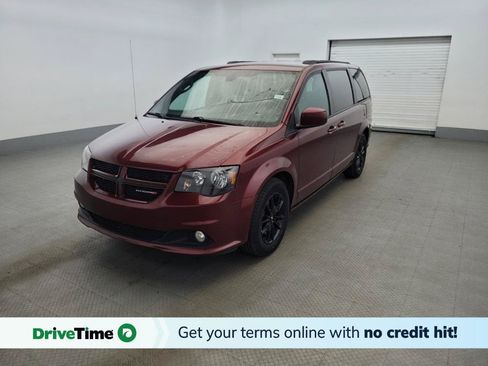 Used 2019 Dodge Grand Caravan GT FWD image 1