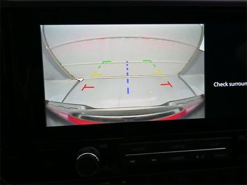 New 2026 Nissan Frontier SV w/ All-Weather Content Package image 13