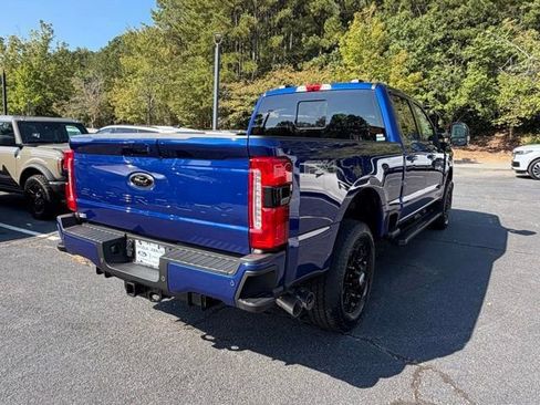 New 2026 Ford F250 Lariat w/ Black Appearance Package image 19