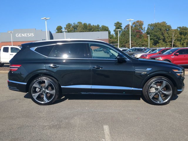Used 2026 Genesis GV80 3.5T Prestige AWD/4WD image 3