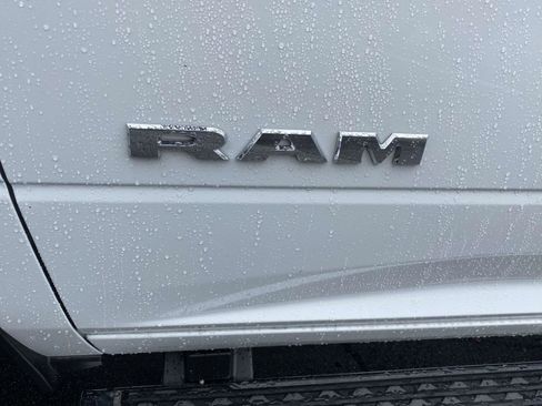 Certified 2024 RAM 2500 Big Horn w/ Bed Utility Group image 23